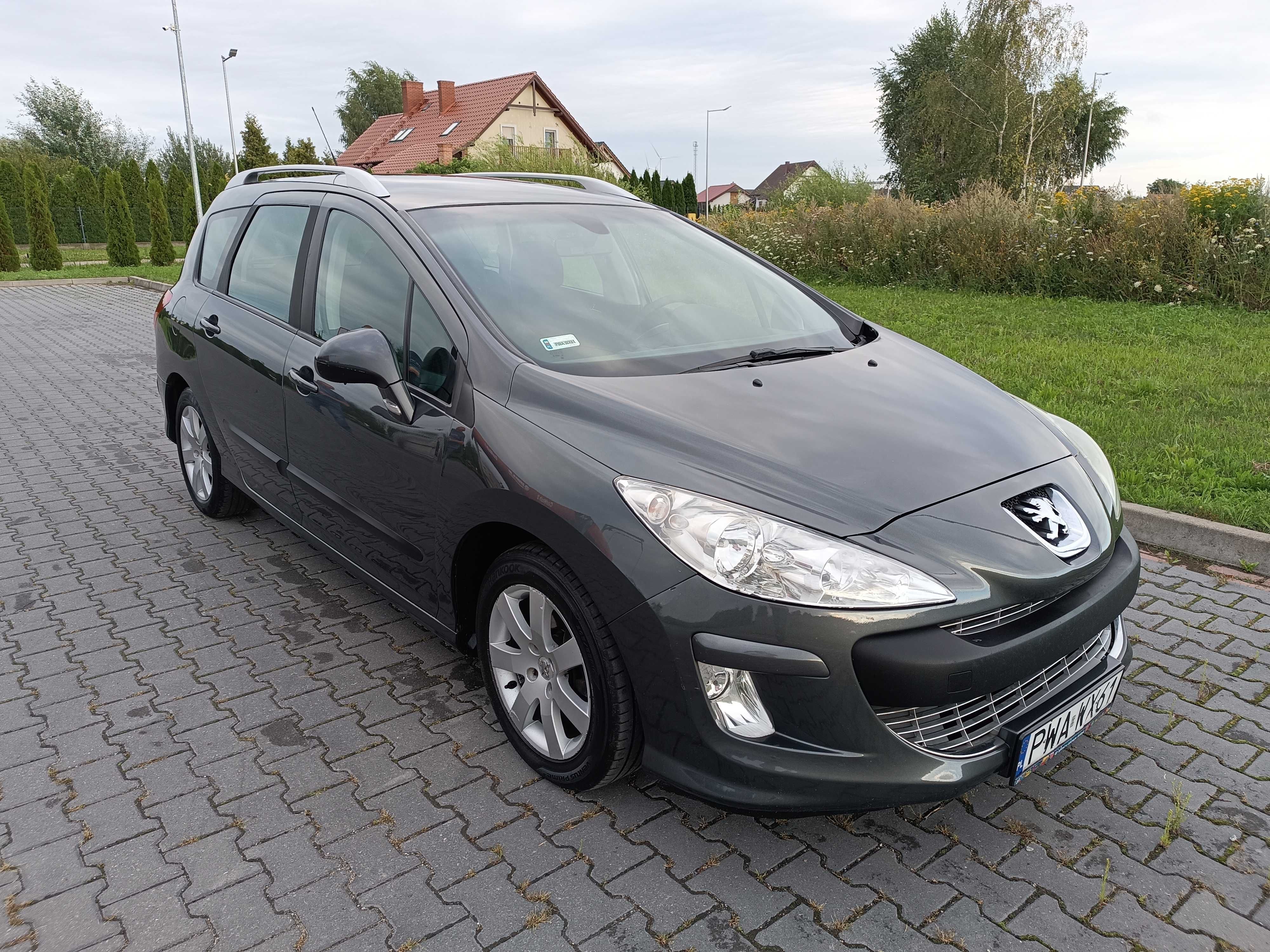 Peugeot 308 SW 2008r.