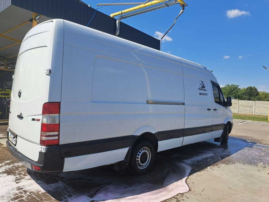 Грузоперевозки по всей территории Украины