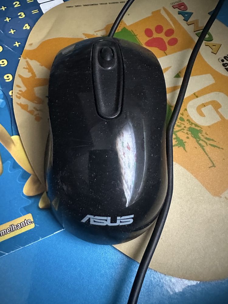 Secretaria com computador completo Asus