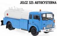 Jelcz 325 autocysterna - skala 1:43