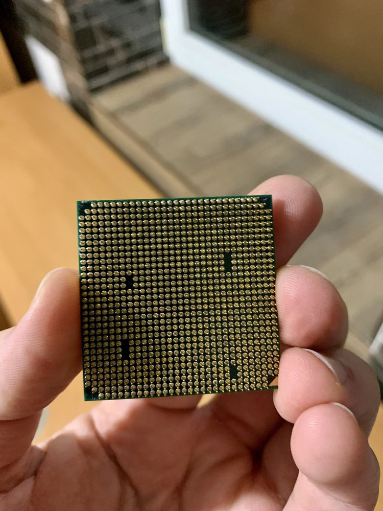 Процесор AMD Athlon 2
