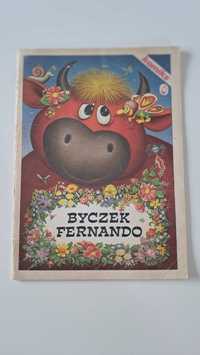 Byczek Fernando 1990 wydanie I