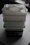 Silvercrest parowar 950W
