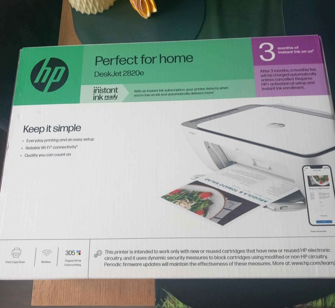 Urządzenie wielofunkcyjne HP