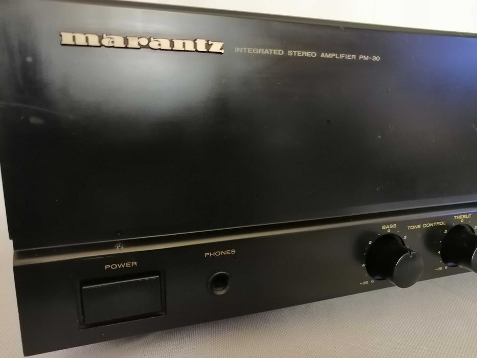 Sprzedam wzmacniacz MARANTZ PM-30 oryginał