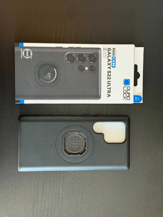 Capa Samsung S22 Ultra Quadlock