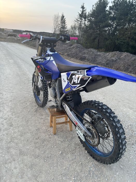 Yamaha yz 125