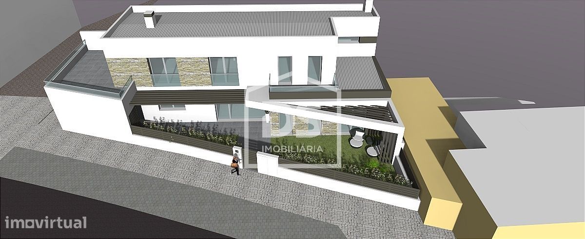 Moradia T4 Venda em Marinha Grande,Marinha Grande