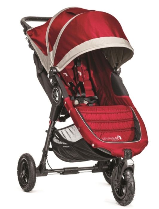 Wozek trójkołowy Baby Jogger City Mini GT single