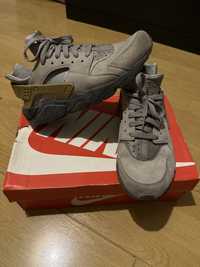 Huarache Cinzento Camursa