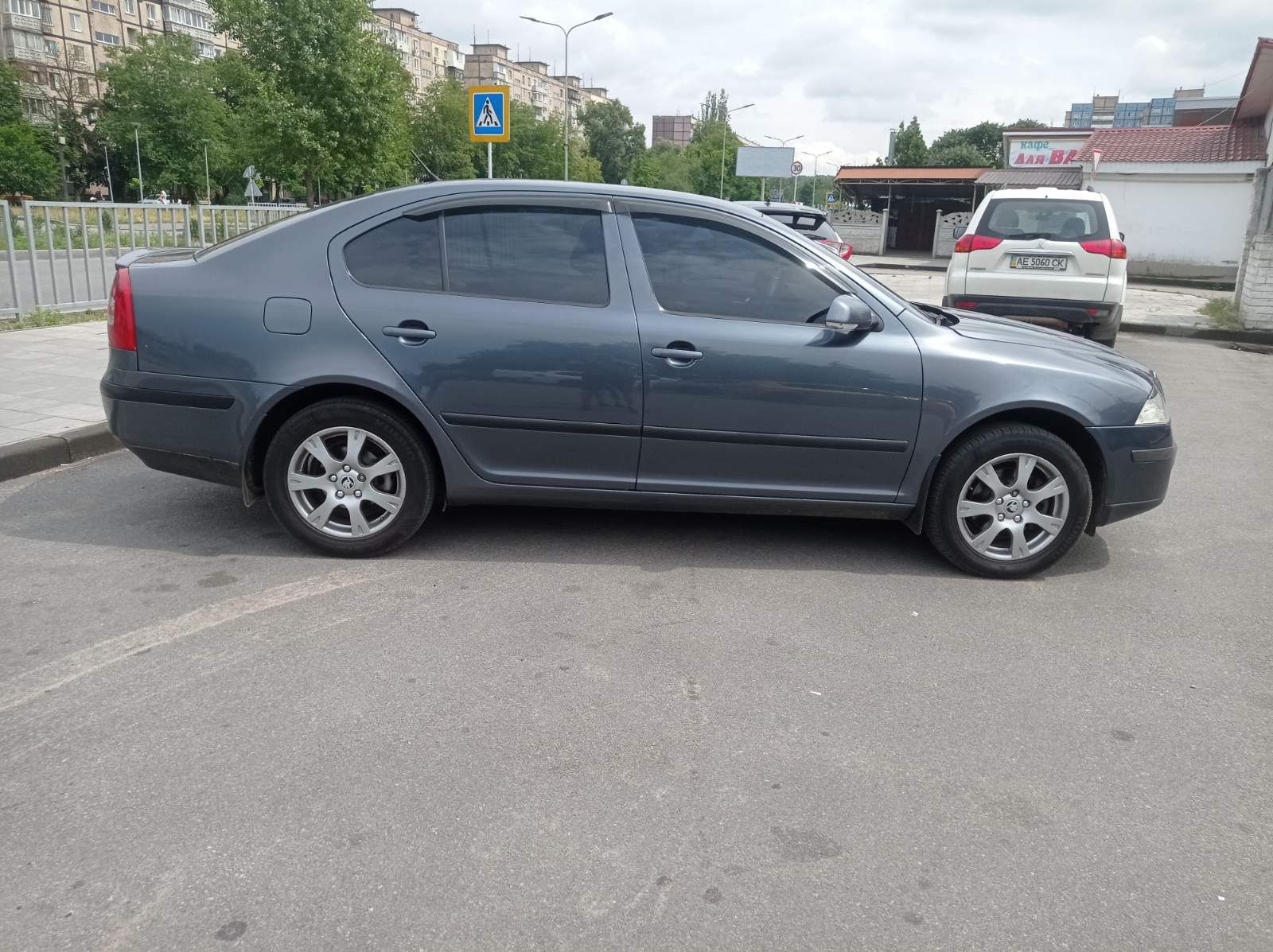 Продам Skoda Octavia A5