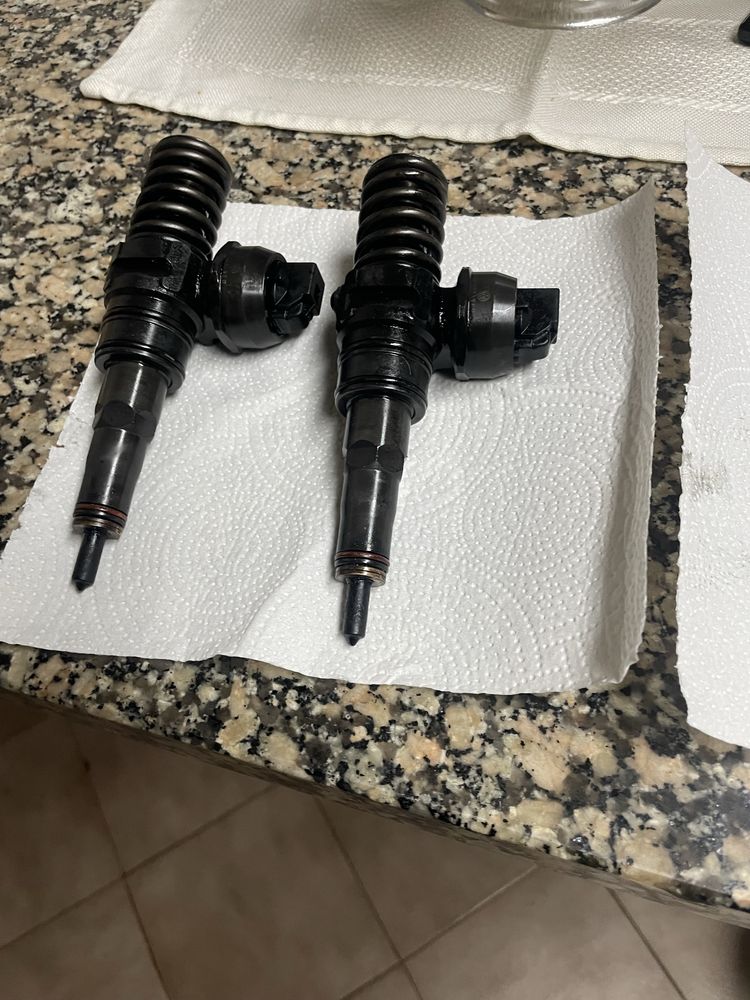 Injeção PDB audi a3