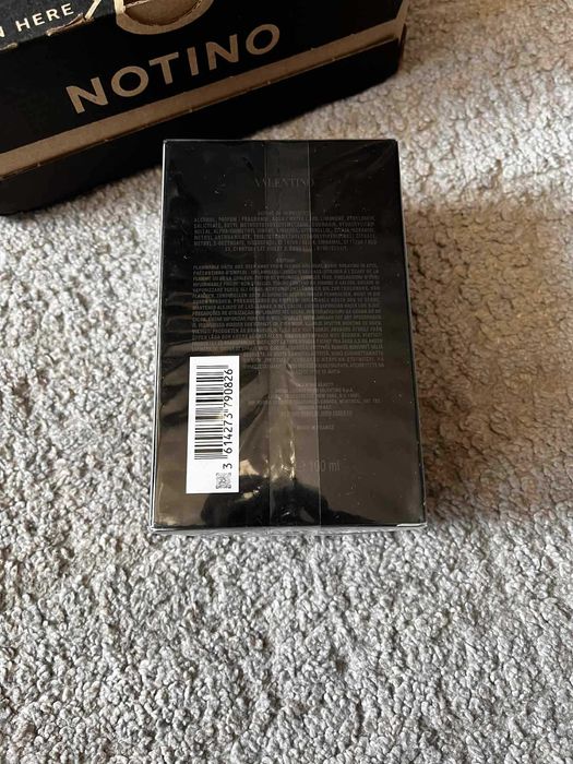Perfumy valentino meskie 100ml