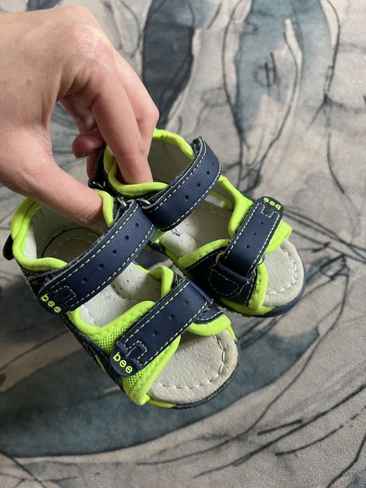 Боссоножки clibee