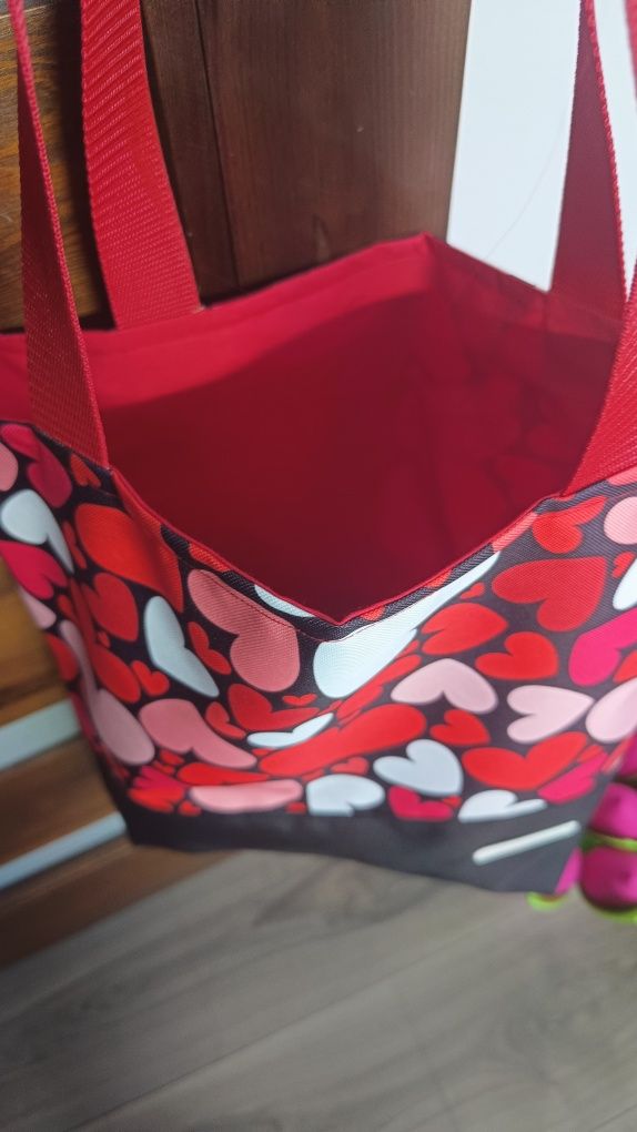 Torba na zakupy szopperka shopperka