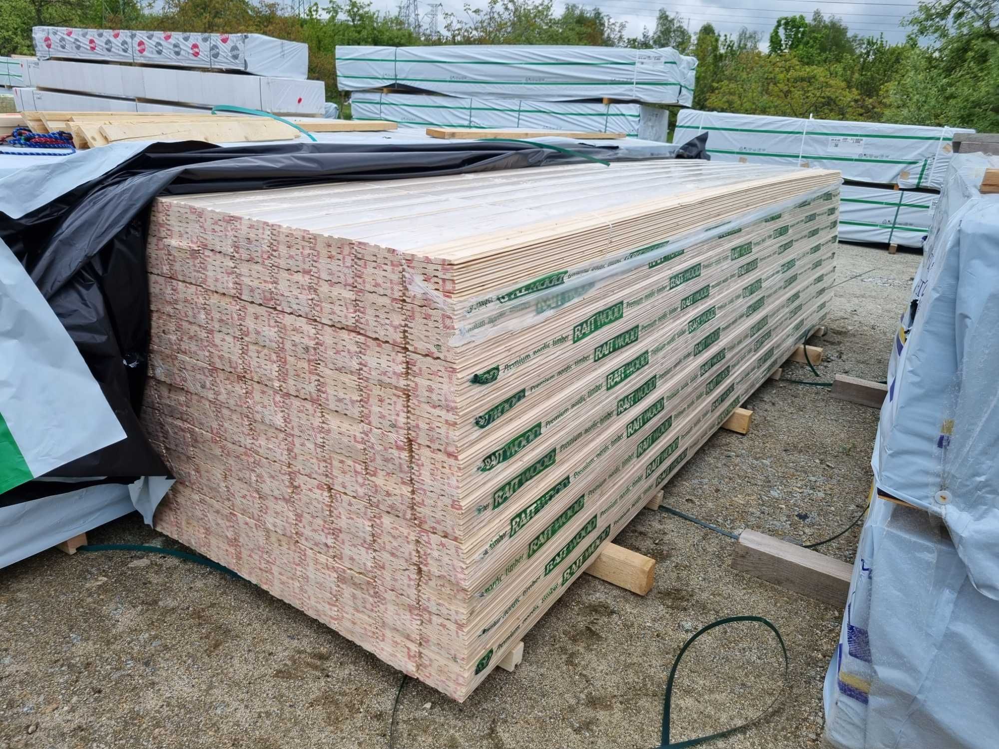 Podbitka AB Softline 14x121