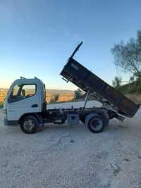 Mitsubishi Canter Basculante