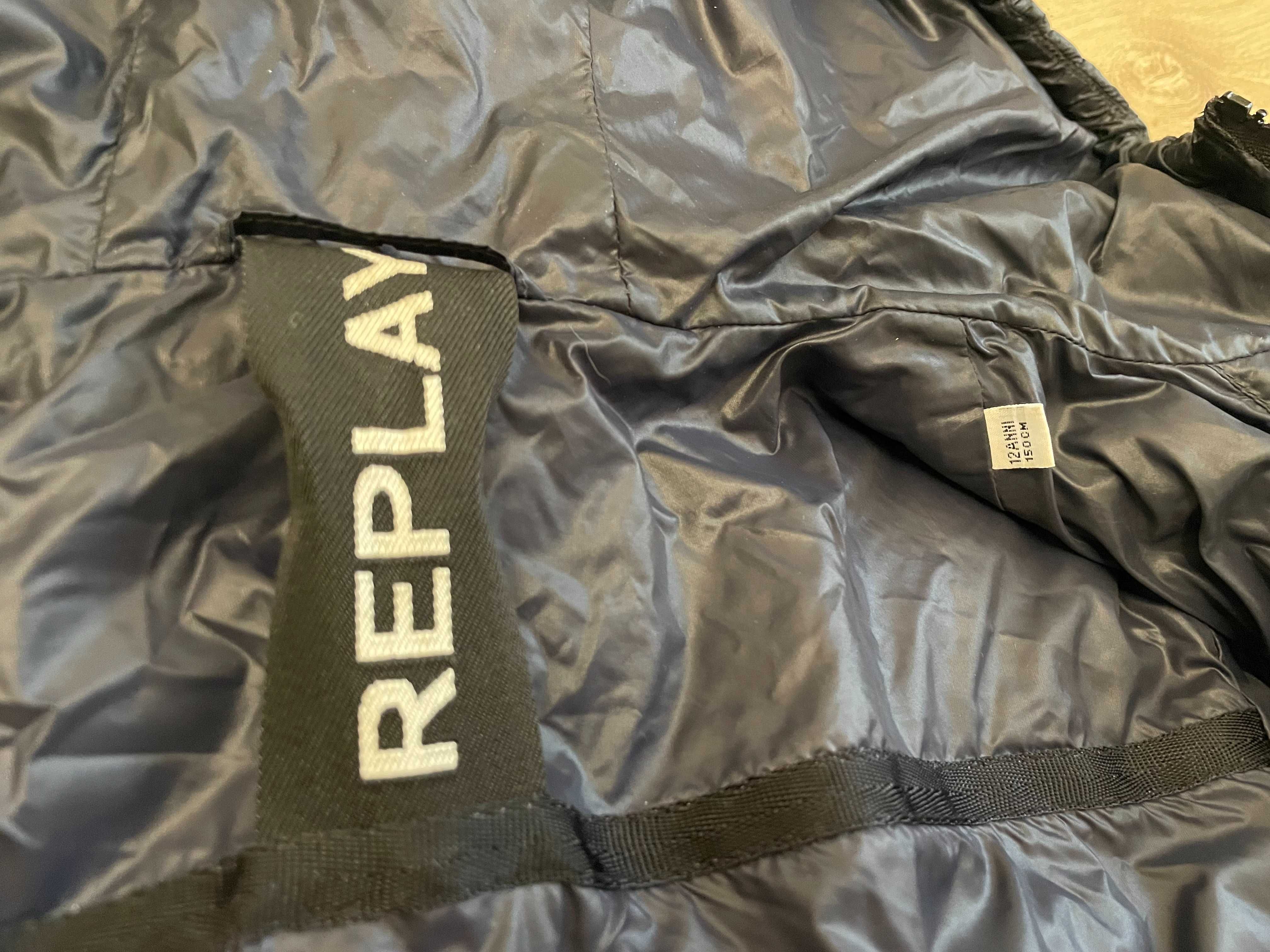 Демисезонная куртка Replay 12 лет