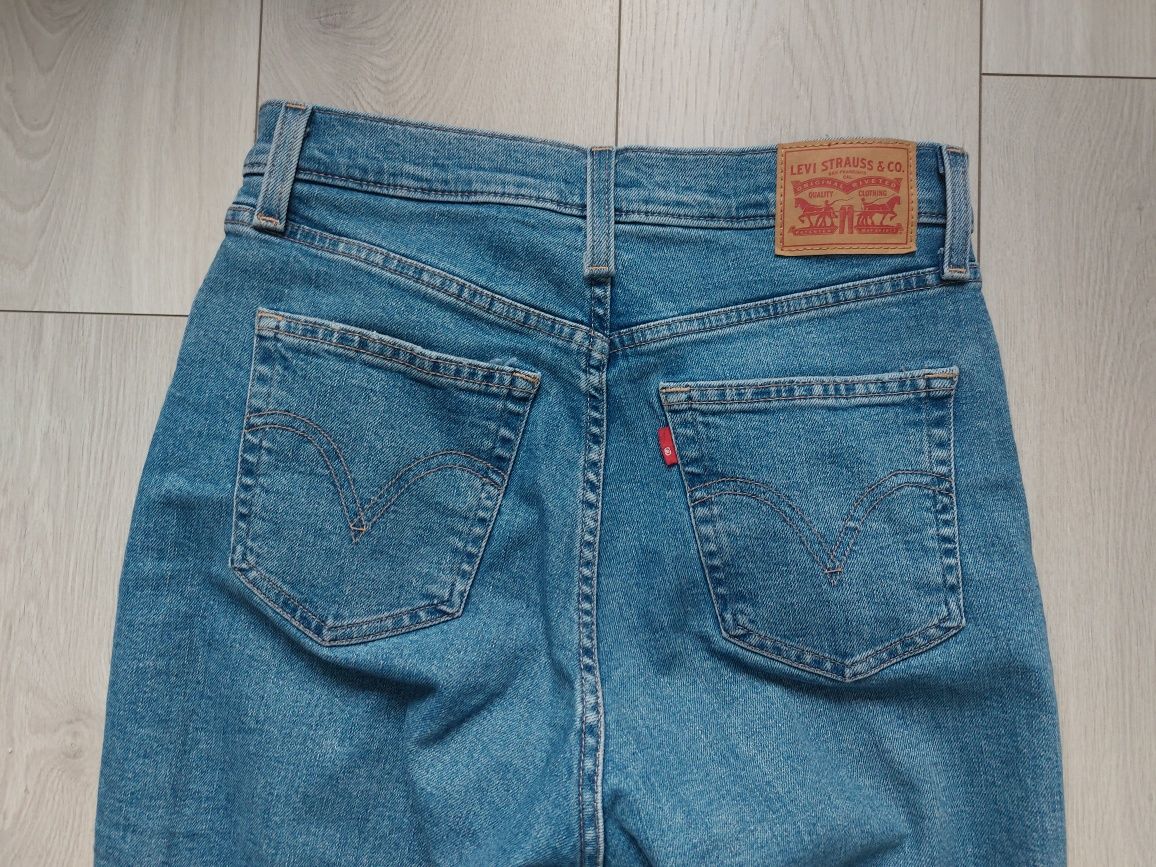 Jeansy Levi's W28/L29