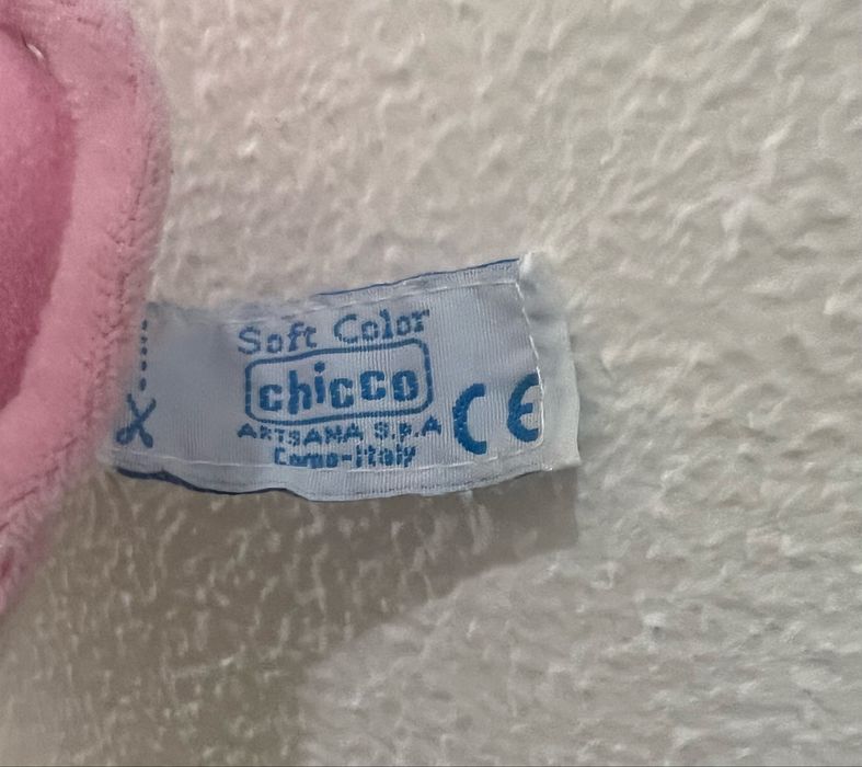 Caixa de música Chicco