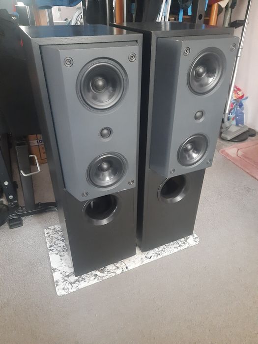 Kef 104.2  seas hifi 30 alnico )