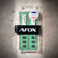 Afox DDR3 8gb (2x4gb) 1600