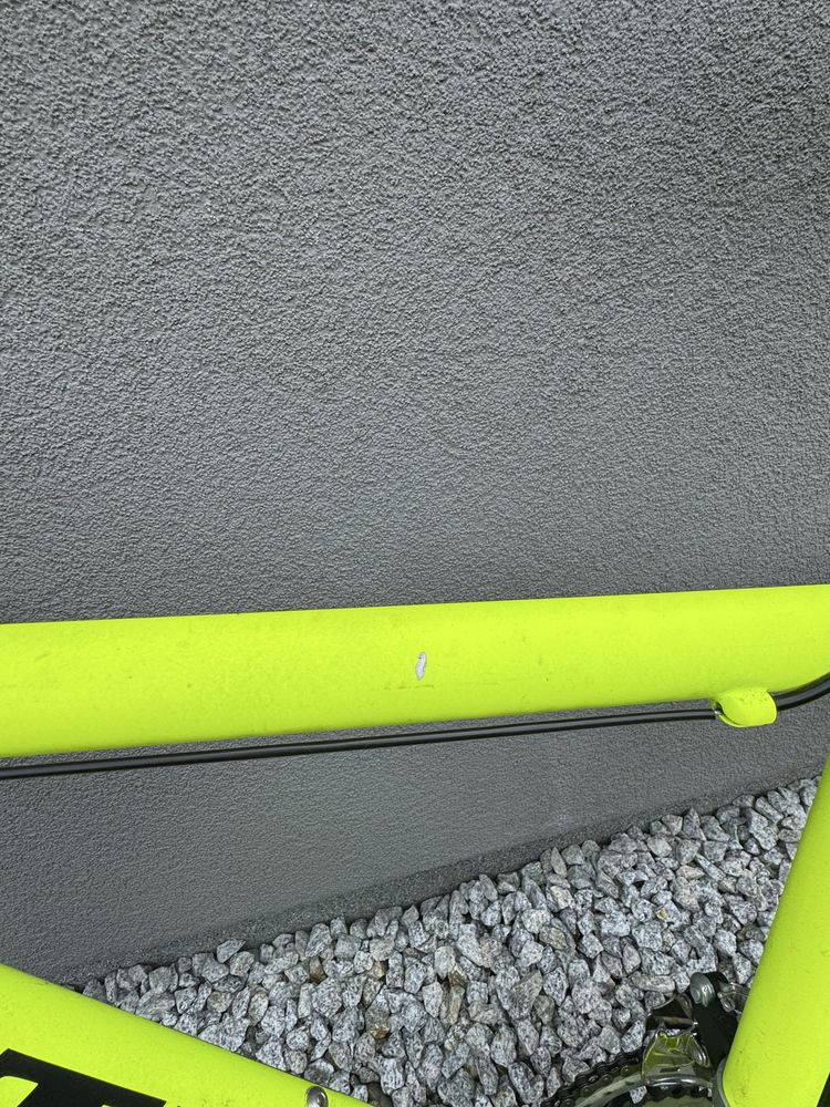 Rower szosowy Junior  24 cale