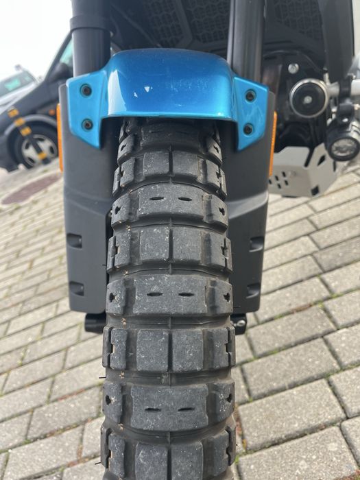 Cf Moto 450 MT 7700km