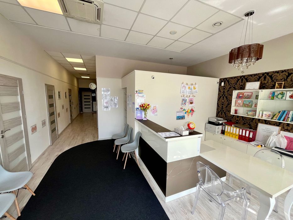 Wynajmę lokal 127 m2, dostępny od 01.01.2026 r.,