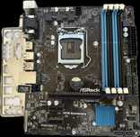 Płyta główna Micro ATX ASRock H97M ANNIVERSARY LGA 1150