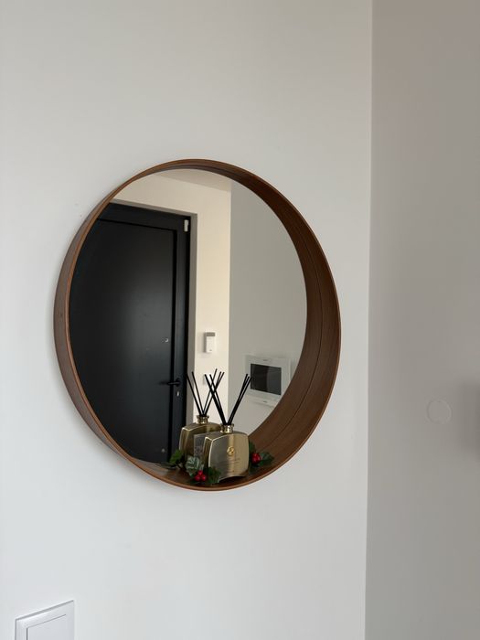 Espelho decorativo redondo