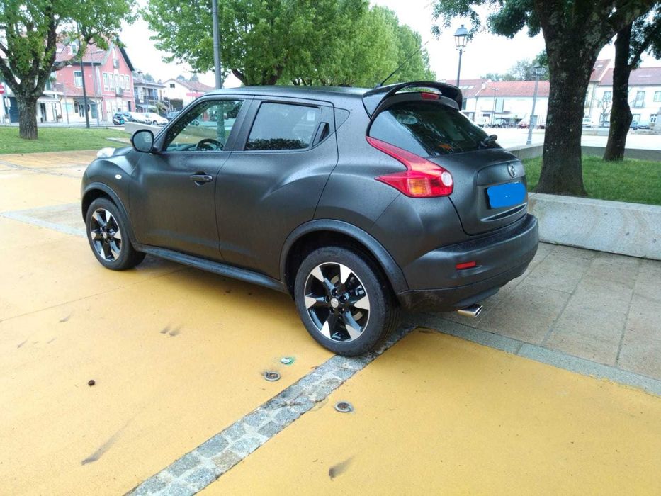 Nissan Juke 1.5 dCi Tekna Sport
