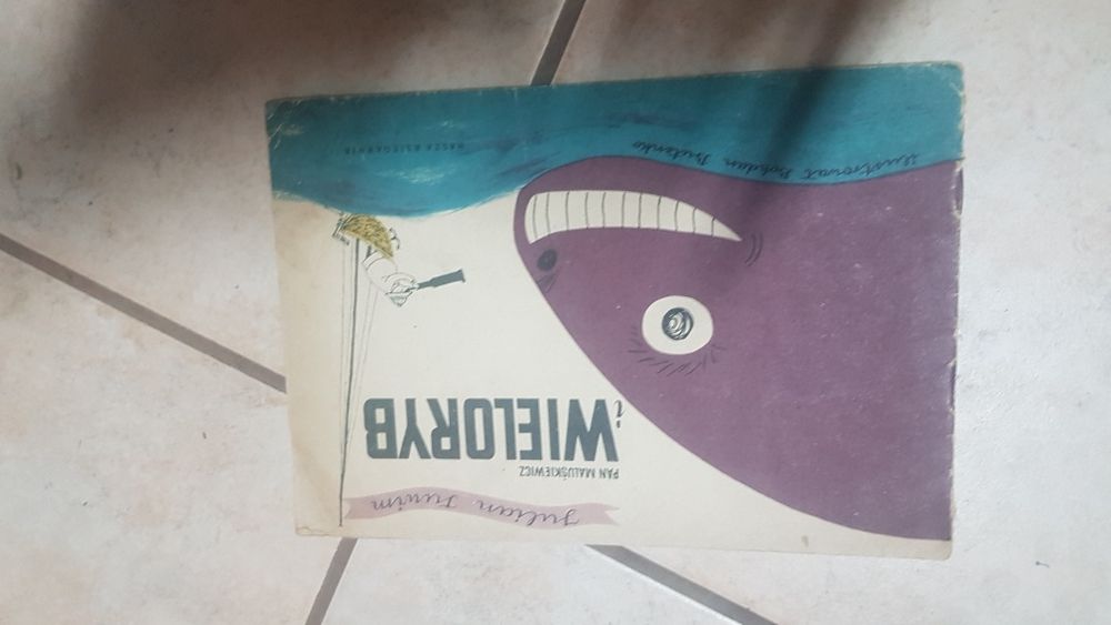 Pan Maluśkiewicz i Wieloryb