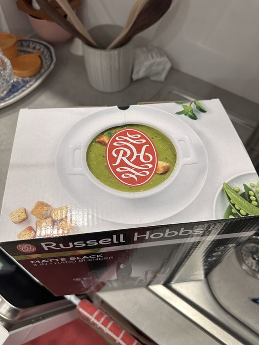 Russell Hobbs - 3 em 1 blender