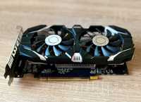 Продаю відеокарту MSI GeForce GTX 1050Ti