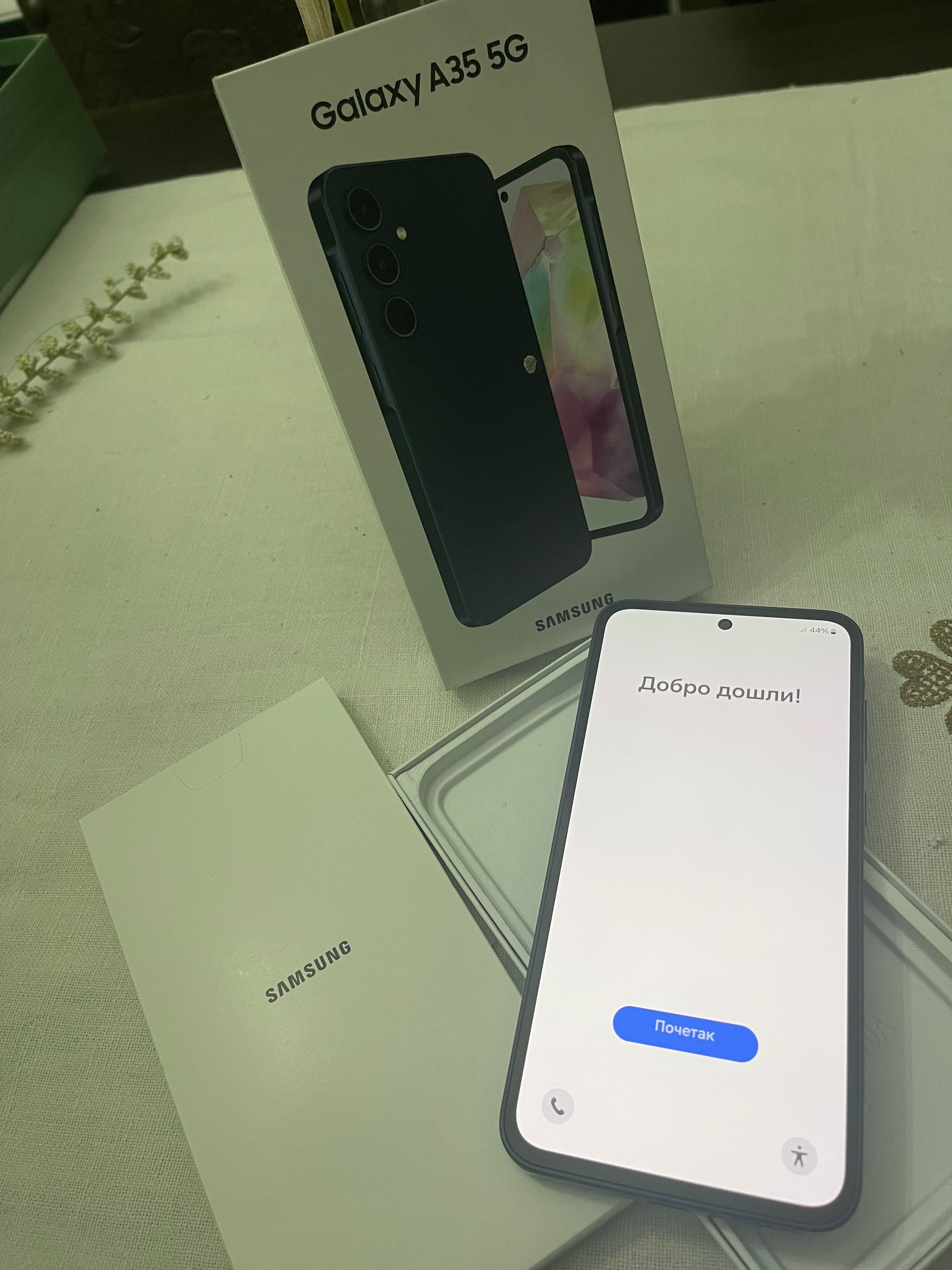 Samsung Galax A35