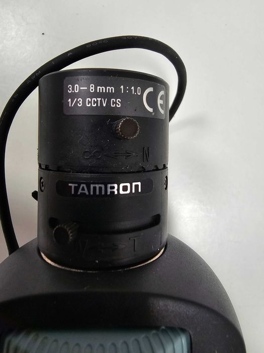 Kamera kompaktowa BOSCH LTC 0455/51 + Obiektyw TAMRON