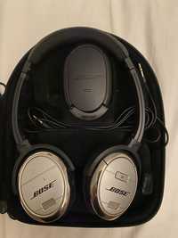 BOSE head phone - QC3 accoustic noise cancelling