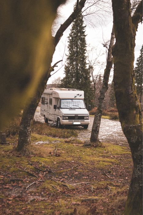 Autocaravana Fiat Ducato 2.5D (baixa de preço esta semana)