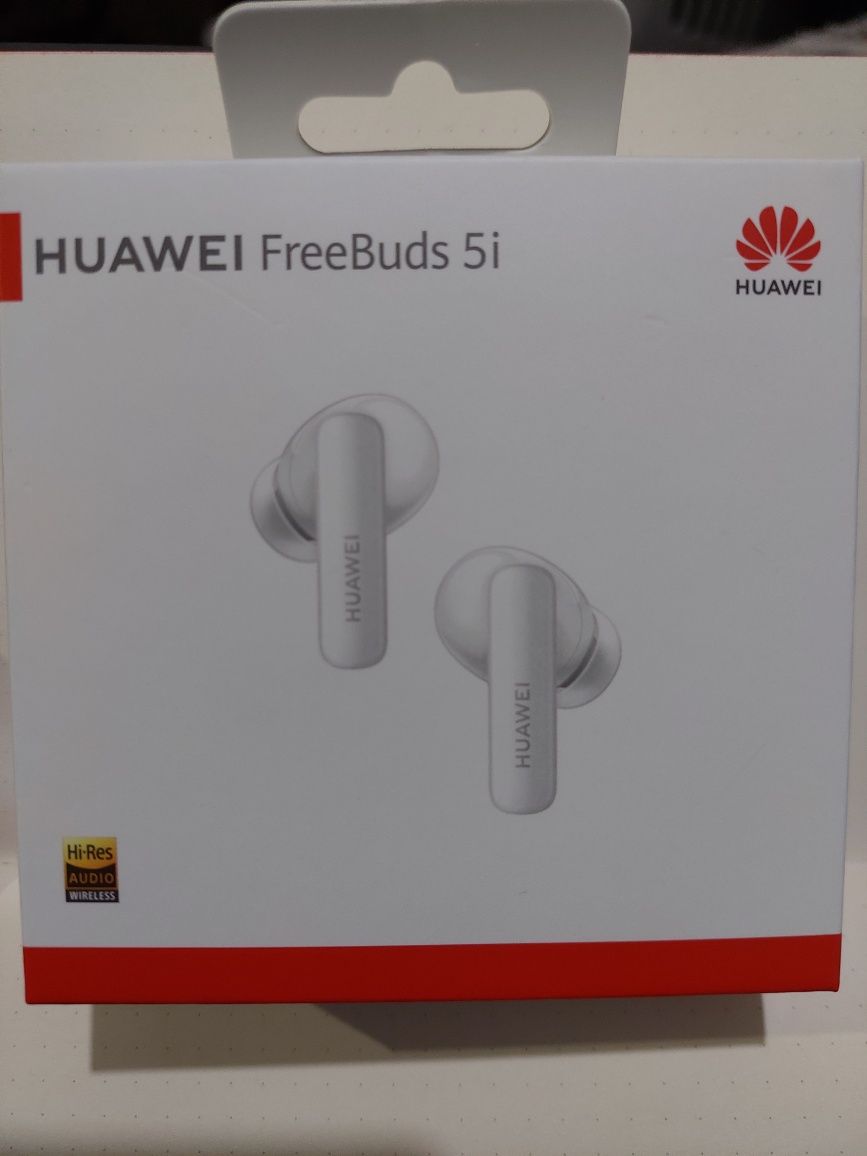 Вакуумні навушники HUAWEI FreeBuds 5i