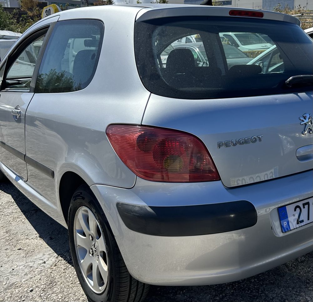 Peugeot 307 Gasolina
