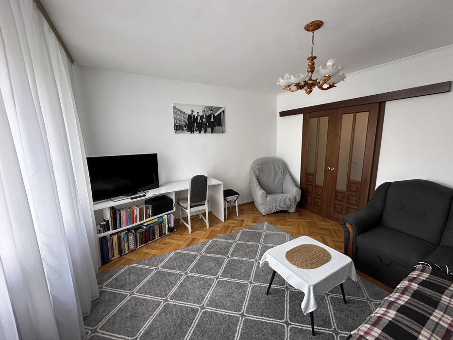 4к квартира, р-н Медичного Університету, ремонт, цегла