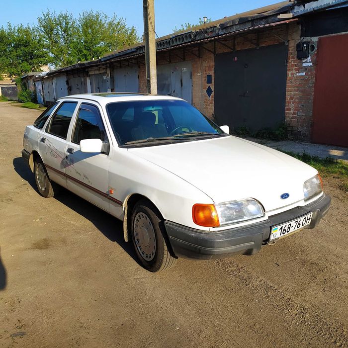Ford sierra 1.6 1989р
