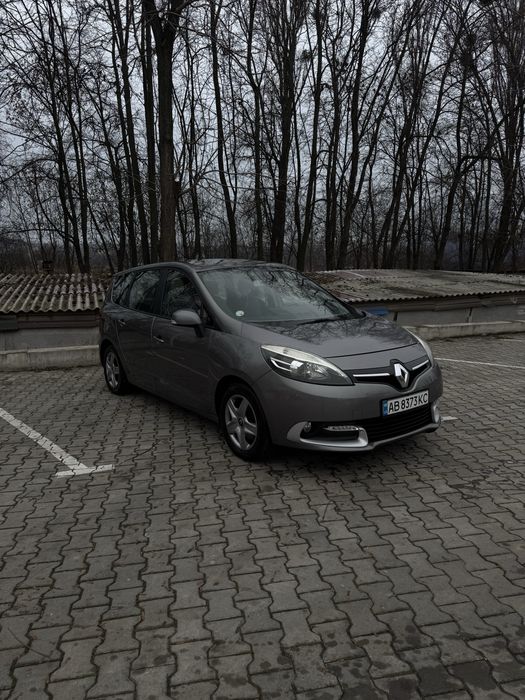 Renault Grand Scenic 3