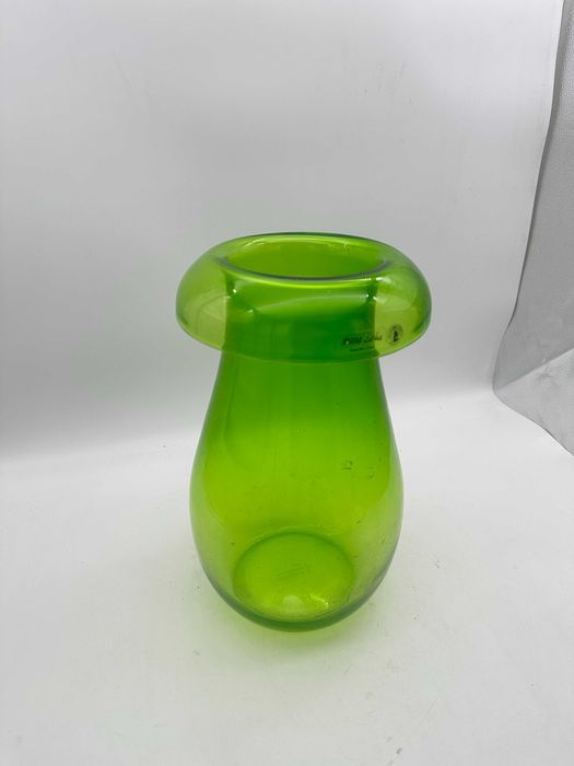 Piękny duży wazon ikea vintage sygnowany maria vinka 1999 r.