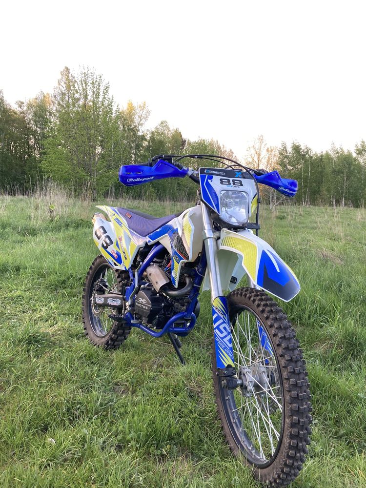 Xmotos xb88 250cc