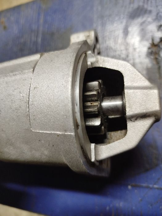 Стартер Мазда СХ-5 2.5л  2018-2024 . 1800 грн.