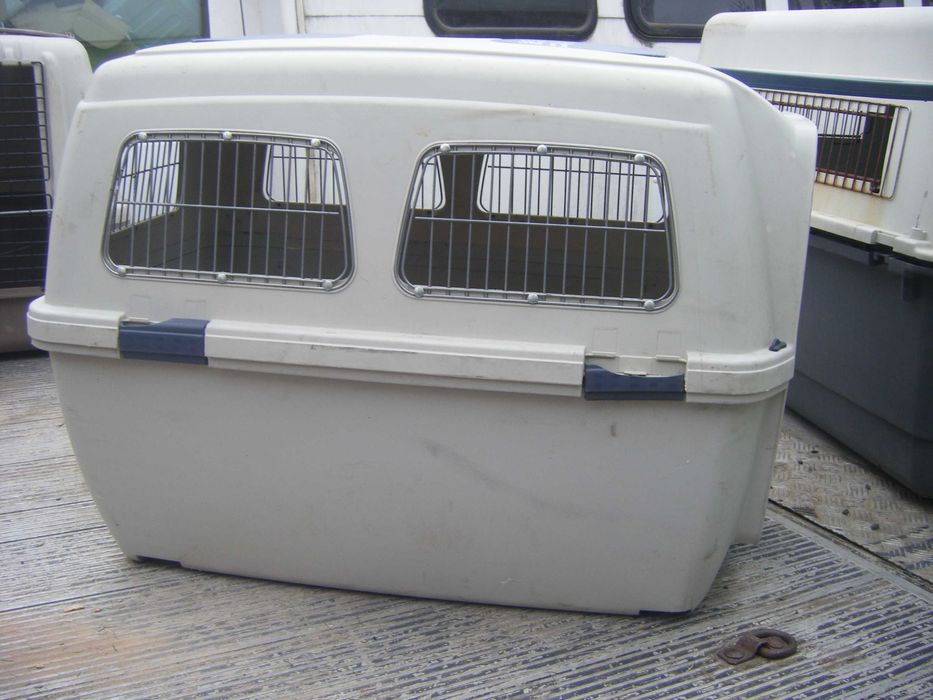 CLIPPER 6 Klatka ,Box Pojemnik Transportowy dla Psa , Kota Skladany