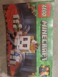 Instrukcja Lego Minecraft zestaw 21145
