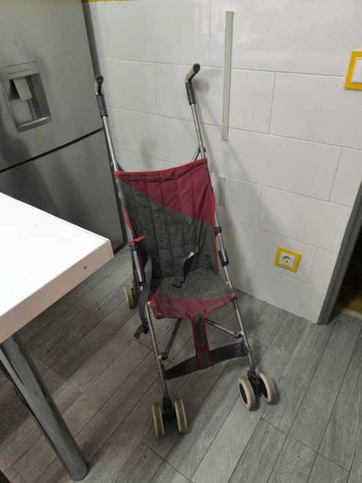 Carrinho Passeio Bengala